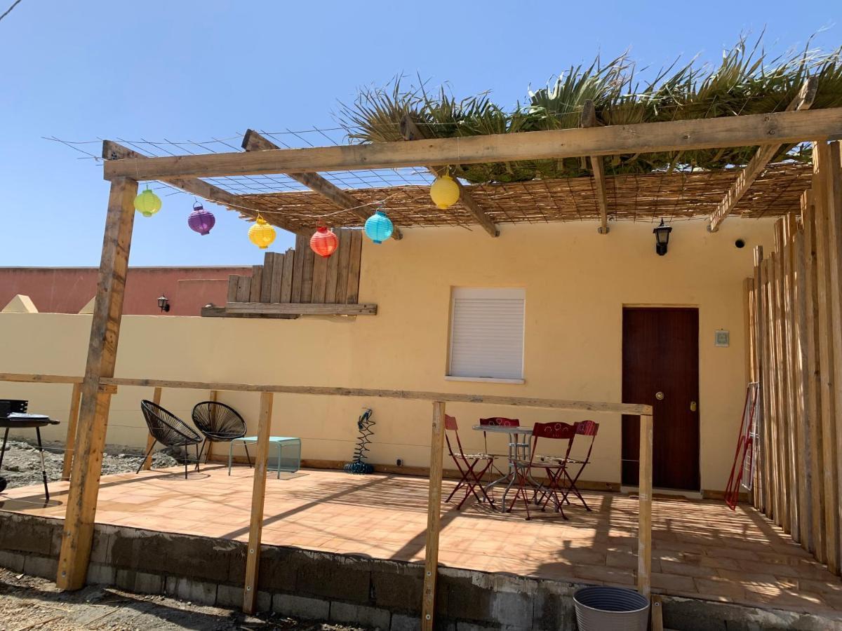 Las Casas Rurales De Los Olivos Tabernas Exterior photo